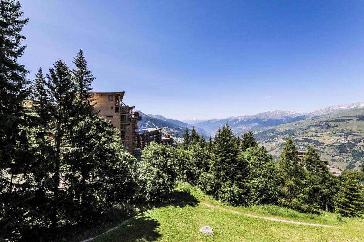 Les Arcs 1800, Nova 2, 6 Pers, Parking Couvert Gratuit Buitenkant foto